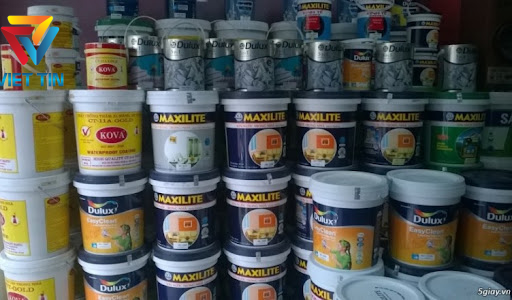 Sơn ngoại thất có giá từ 35.000-50.000đ/m2